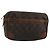 LOUIS VUITTON Clutch Monogram Compiegne 28 M51845 LV Auth 180360 Monogramma