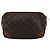 LOUIS VUITTON Clutch Monogram Compiegne 28 M51845 LV Auth 180360 Monogramma - vista 2