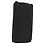 LOUIS VUITTON Monogram Empreinte Zippy Wallet Black M61864 LV Auth 140525 Nero