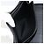 LOUIS VUITTON Monogram Empreinte Zippy Wallet Black M61864 LV Auth 140525 Nero - vista 11