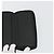 LOUIS VUITTON Monogram Empreinte Zippy Wallet Black M61864 LV Auth 140525 Nero - vista 17