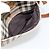 BURBERRY Nova Check Schultertasche Canvas Beige Gold Authentisch BA12930 Golden - Ansicht 12
