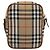 BURBERRY Nova Check Schultertasche Canvas Beige Gold Authentisch BA12930 Golden - Ansicht 2