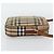 BURBERRY Nova Check Schultertasche Canvas Beige Gold Authentisch BA12930 Golden - Ansicht 4