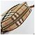 BURBERRY Nova Check Schultertasche Canvas Beige Gold Authentisch BA12930 Golden - Ansicht 6