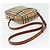 BURBERRY Nova Check Schultertasche Canvas Beige Gold Authentisch BA12930 Golden - Ansicht 7