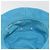 LOUIS VUITTON Monogram Denim Bucket Hat Hellblau Weiß M76212 Auth 181233A - Ansicht 10