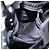 BALENCIAGA Handtasche Canvas Grau Silber Auth BA12932 Braun - Ansicht 11