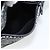 BALENCIAGA Handtasche Canvas Grau Silber Auth BA12932 Braun - Ansicht 22