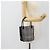 BALENCIAGA Handtasche Canvas Grau Silber Auth BA12932 Braun - Ansicht 23