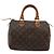 LOUIS VUITTON Borsa Monogram Speedy 25 M41528 LV Auth 180577 Monogramma - vista 2