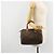 LOUIS VUITTON Borsa Monogram Speedy 25 M41528 LV Auth 180577 Monogramma - vista 23