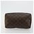 LOUIS VUITTON Borsa Monogram Speedy 25 M41528 LV Auth 180577 Monogramma - vista 5