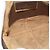 Borsa Sherry Line GG Supreme Web di GUCCI in PVC beige e oro 904 02 047 Auth 180234 D'oro - vista 10
