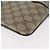 Borsa Sherry Line GG Supreme Web di GUCCI in PVC beige e oro 904 02 047 Auth 180234 D'oro - vista 15