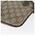Borsa Sherry Line GG Supreme Web di GUCCI in PVC beige e oro 904 02 047 Auth 180234 D'oro - vista 18