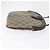 Borsa Sherry Line GG Supreme Web di GUCCI in PVC beige e oro 904 02 047 Auth 180234 D'oro - vista 3