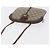 Borsa Sherry Line GG Supreme Web di GUCCI in PVC beige e oro 904 02 047 Auth 180234 D'oro - vista 8