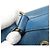LOUIS VUITTON Epi Petit Noe Schultertasche Blau M44105 LV Auth 180748 - Ansicht 12