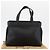 Borsa a mano VALENTINO in pelle nera e oro Auth BA12733A Nero D'oro - vista 12