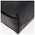 Borsa a mano VALENTINO in pelle nera e oro Auth BA12733A Nero D'oro - vista 15
