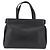 Borsa a mano VALENTINO in pelle nera e oro Auth BA12733A Nero D'oro - vista 2