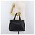 Borsa a mano VALENTINO in pelle nera e oro Auth BA12733A Nero D'oro - vista 22