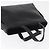 Borsa a mano VALENTINO in pelle nera e oro Auth BA12733A Nero D'oro - vista 6