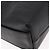 Borsa a mano VALENTINO in pelle nera e oro Auth BA12733A Nero D'oro - vista 9