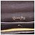 Borsa Christian Dior in pelle di vitello 2way Marrone scuro Oro Auth 180355 D'oro - vista 10
