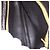 Borsa Christian Dior in pelle di vitello 2way Marrone scuro Oro Auth 180355 D'oro - vista 11
