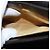 Borsa Christian Dior in pelle di vitello 2way Marrone scuro Oro Auth 180355 D'oro - vista 12