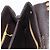 Borsa Christian Dior in pelle di vitello 2way Marrone scuro Oro Auth 180355 D'oro - vista 23