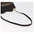 Borsa Christian Dior in pelle di vitello 2way Marrone scuro Oro Auth 180355 D'oro - vista 8