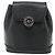 Zaino VALENTINO in pelle nero e oro Auth bs35125 D'oro - vista 13