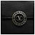 Zaino VALENTINO in pelle nero e oro Auth bs35125 D'oro - vista 17