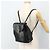Zaino VALENTINO in pelle nero e oro Auth bs35125 D'oro - vista 22