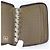 FENDI Zucca Canvas Day Planner Cover Brown Black Auth 181513A - view 18