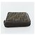 FENDI Zucca Canvas Day Planner Cover Brown Black Auth 181513A - view 6