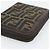 FENDI Zucca Canvas Day Planner Cover Brown Black Auth 181513A - view 7