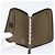 FENDI Zucca Canvas Day Planner Cover Brown Black Auth 181513A - view 9