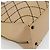 CHANEL Wild Stitch Tote Bag Leder Beige CC Auth 180632 - Ansicht 15