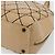 CHANEL Wild Stitch Tote Bag Leder Beige CC Auth 180632 - Ansicht 16