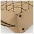 CHANEL Wild Stitch Tote Bag Leder Beige CC Auth 180632 - Ansicht 17