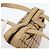 CHANEL Wild Stitch Tote Bag Leder Beige CC Auth 180632 - Ansicht 6