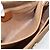 Bolso de Hombro GUCCI Lona Beige Oro 001 46 0712 Auth 180722 Dorado - vista 11