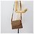 Bolso de Hombro GUCCI Lona Beige Oro 001 46 0712 Auth 180722 Dorado - vista 23