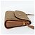Bolso de Hombro GUCCI Lona Beige Oro 001 46 0712 Auth 180722 Dorado - vista 4