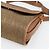 Bolso de Hombro GUCCI Lona Beige Oro 001 46 0712 Auth 180722 Dorado - vista 8