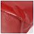 LOUIS VUITTON Bolso Monogram Vernis Reade MM Rojo Rouge M91086 LV Auth BA12808 Roja - vista 16
